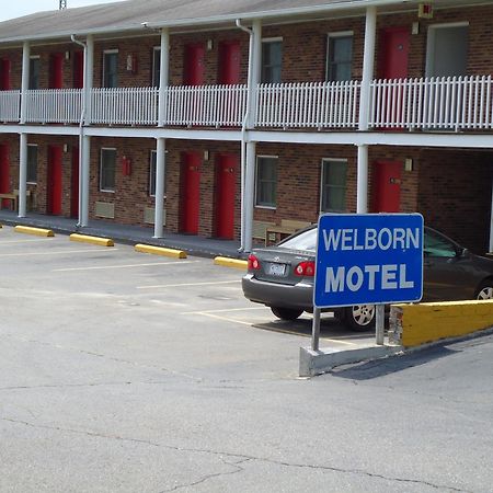 Welborn Motel - Hamptonville Esterno foto