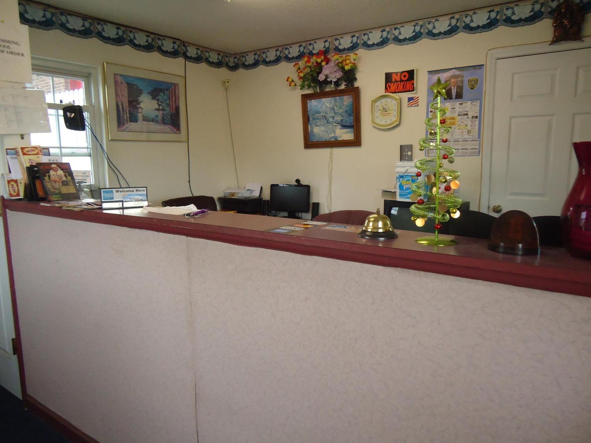 Welborn Motel - Hamptonville Esterno foto