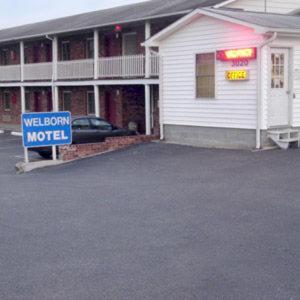Welborn Motel - Hamptonville Esterno foto